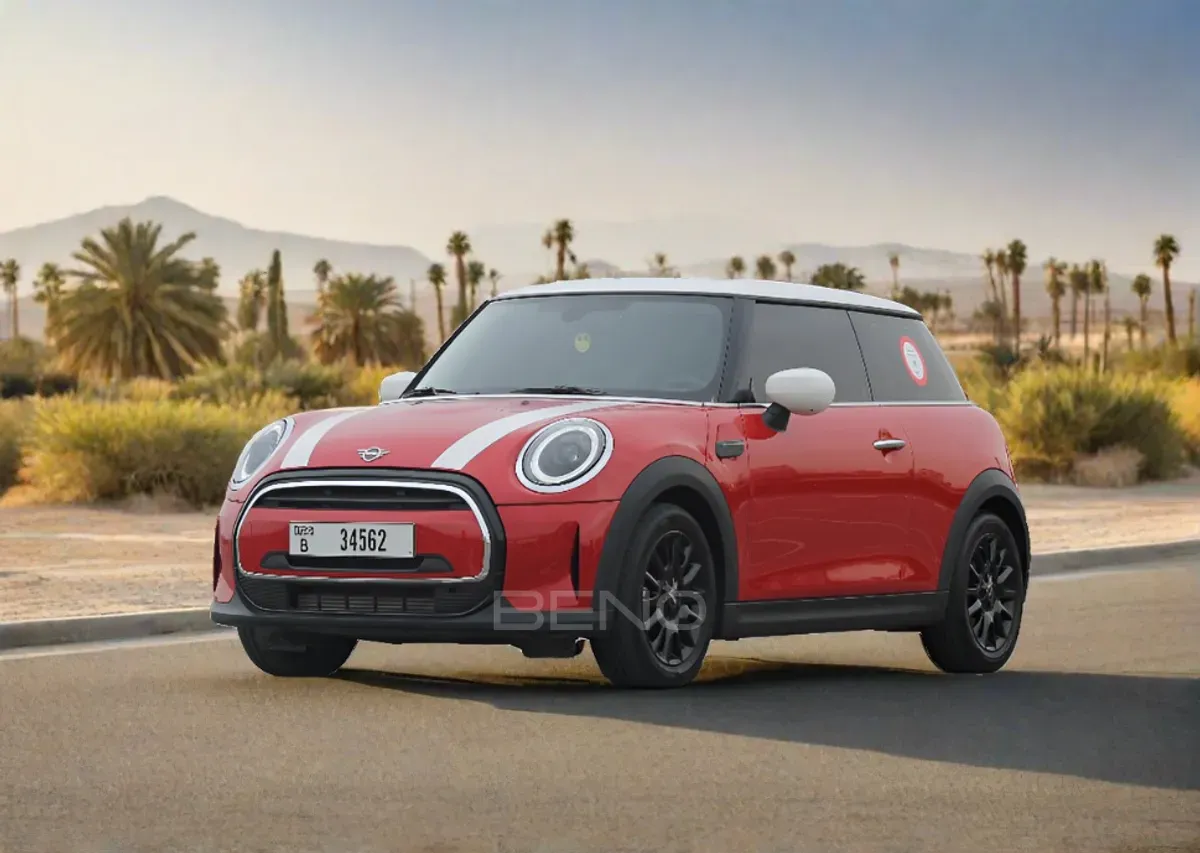 carousel-images-Mini Cooper 2024 Red-1
