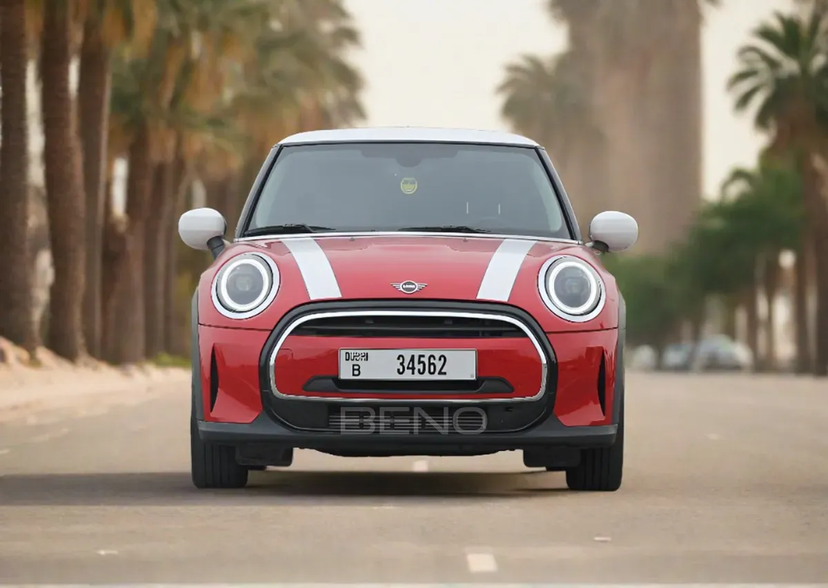 carousel-images-Mini Cooper 2024 Red-0