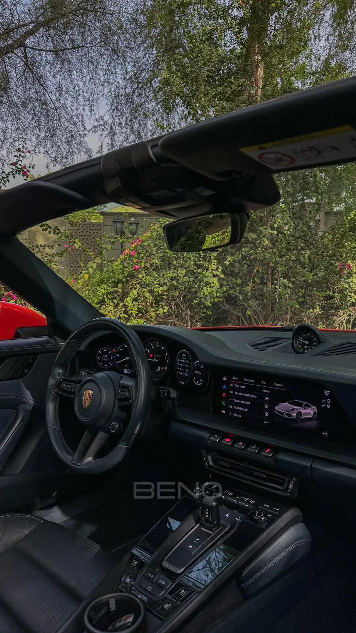 carousel-images-Porsche 911  Carrera GTS 4 2023-5